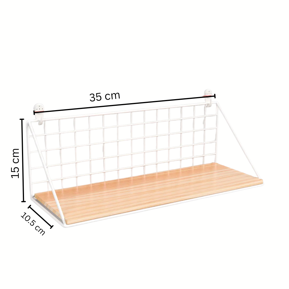 WandWerk™ – Minimalistisches Regal für jeden Raum