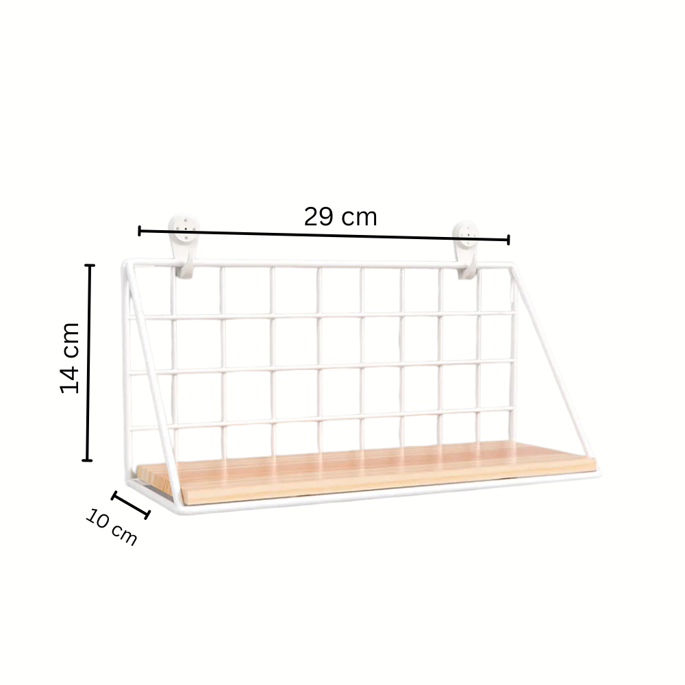 WandWerk™ – Minimalistisches Regal für jeden Raum