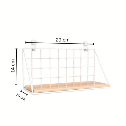WandWerk™ – Minimalistisches Regal für jeden Raum