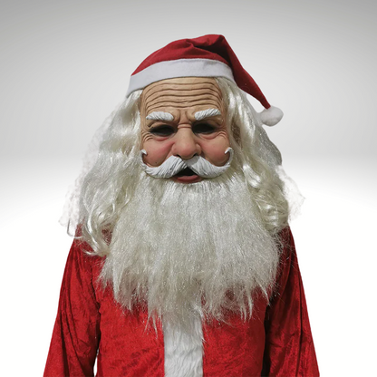 FaceFreak™ – Realistisches Latex Maske für Cosplay & Party