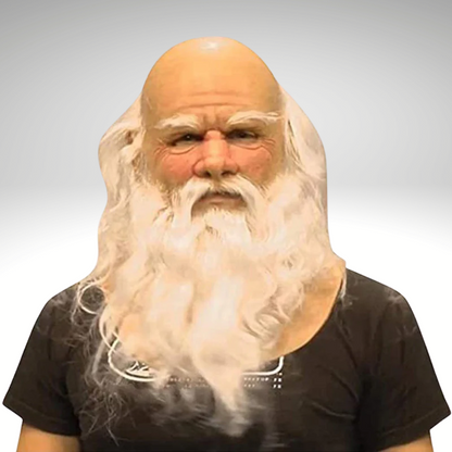 FaceFreak™ – Realistisches Latex Maske für Cosplay & Party