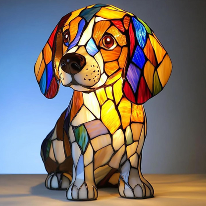 GlowPets™ – Leuchtende LED Kuscheltiere für Kinder & Dek