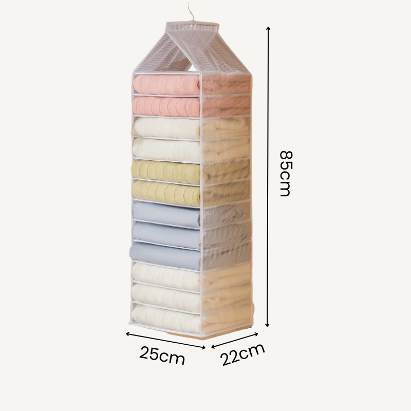 KomfortBox Hängeschrank-Organizer