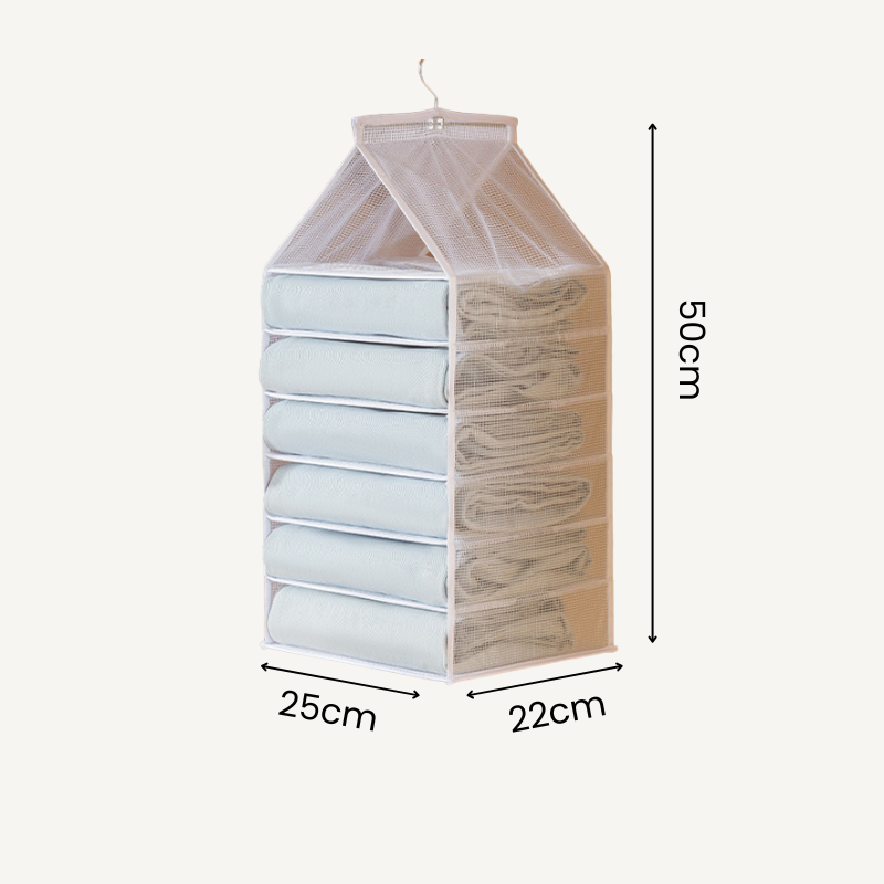 KomfortBox Hängeschrank-Organizer