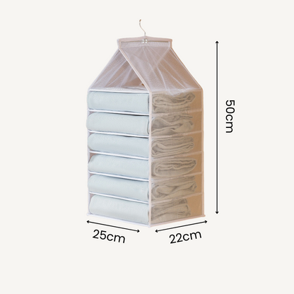KomfortBox Hängeschrank-Organizer
