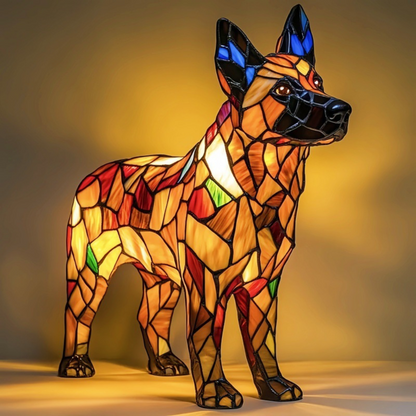 GlowPets™ – Leuchtende LED Kuscheltiere für Kinder & Dek