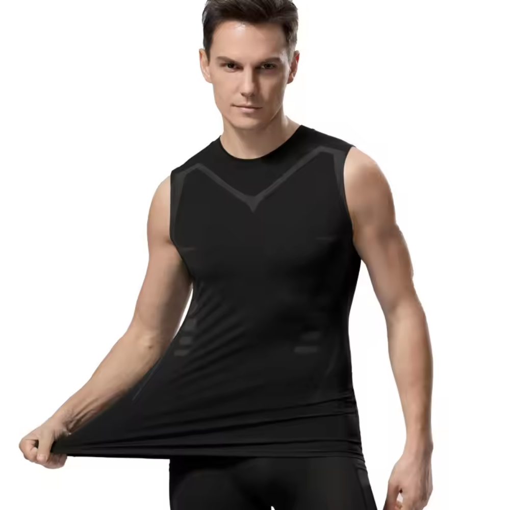 AlphaFit™ Kompressionsshirt für Männer