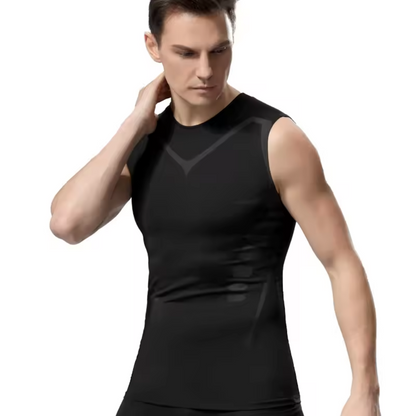 AlphaFit™ Kompressionsshirt für Männer