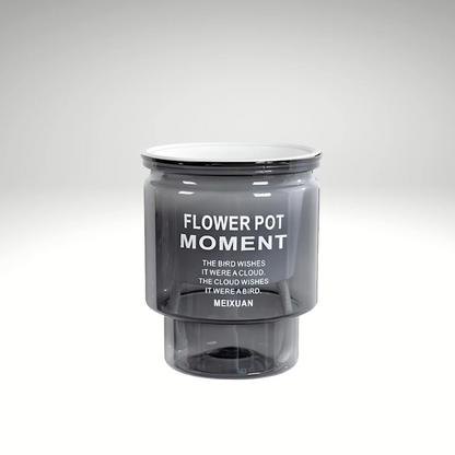 AquaBloom™ Selbstbewässernde Blumentöpfe – Intelligente Pflanzgefäße mit Wasserreservoir
