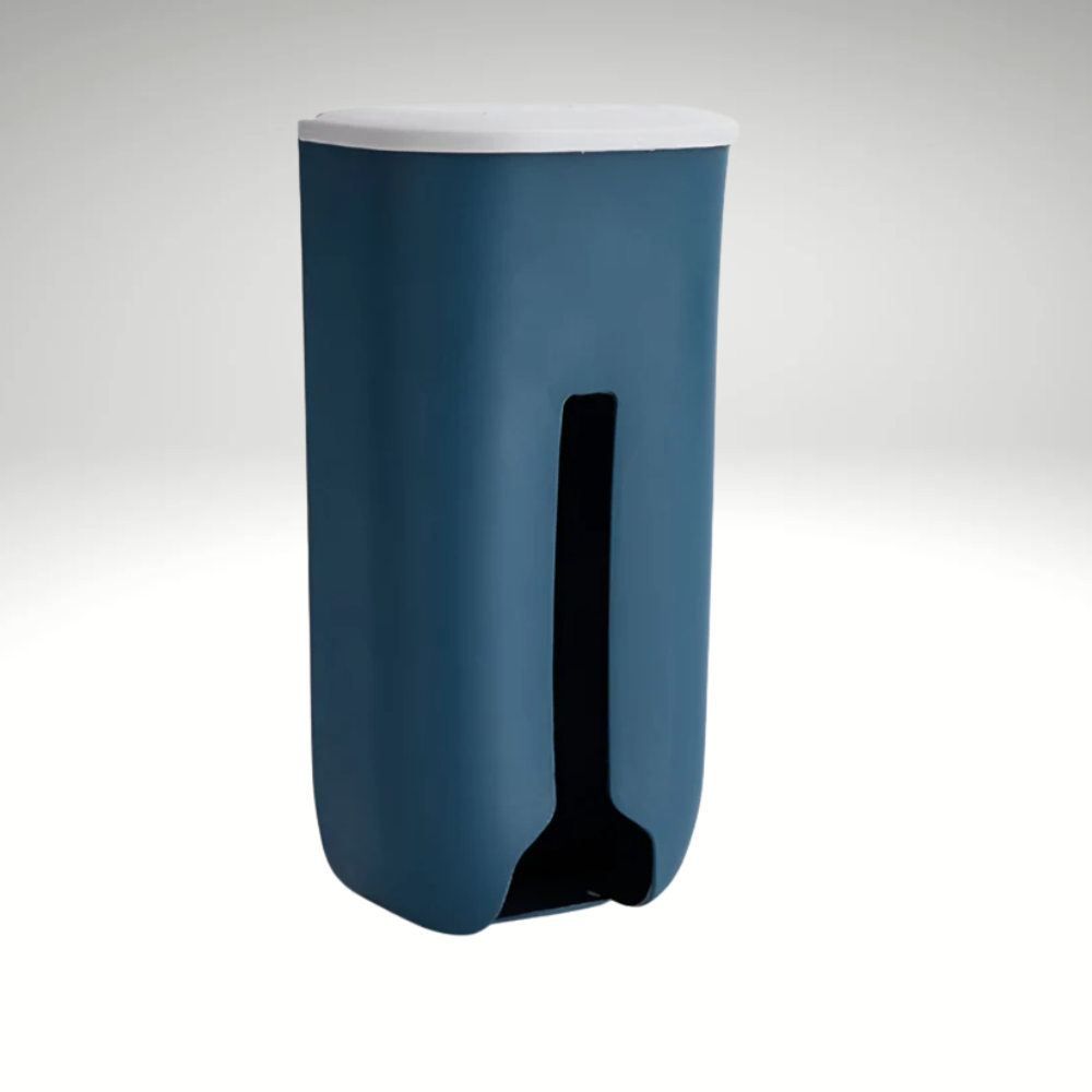 BagDrop™ – Wandorganizer für Plastiktüten & Küchenaufbewahrung