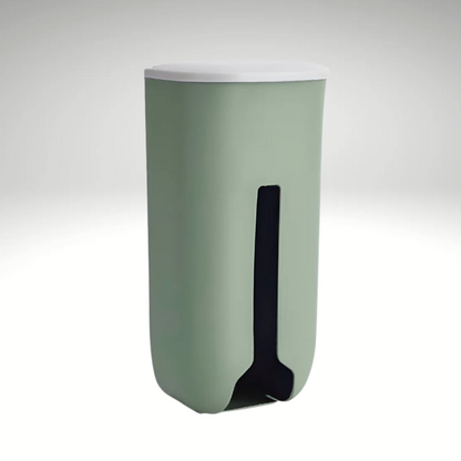 BagDrop™ – Wandorganizer für Plastiktüten & Küchenaufbewahrung