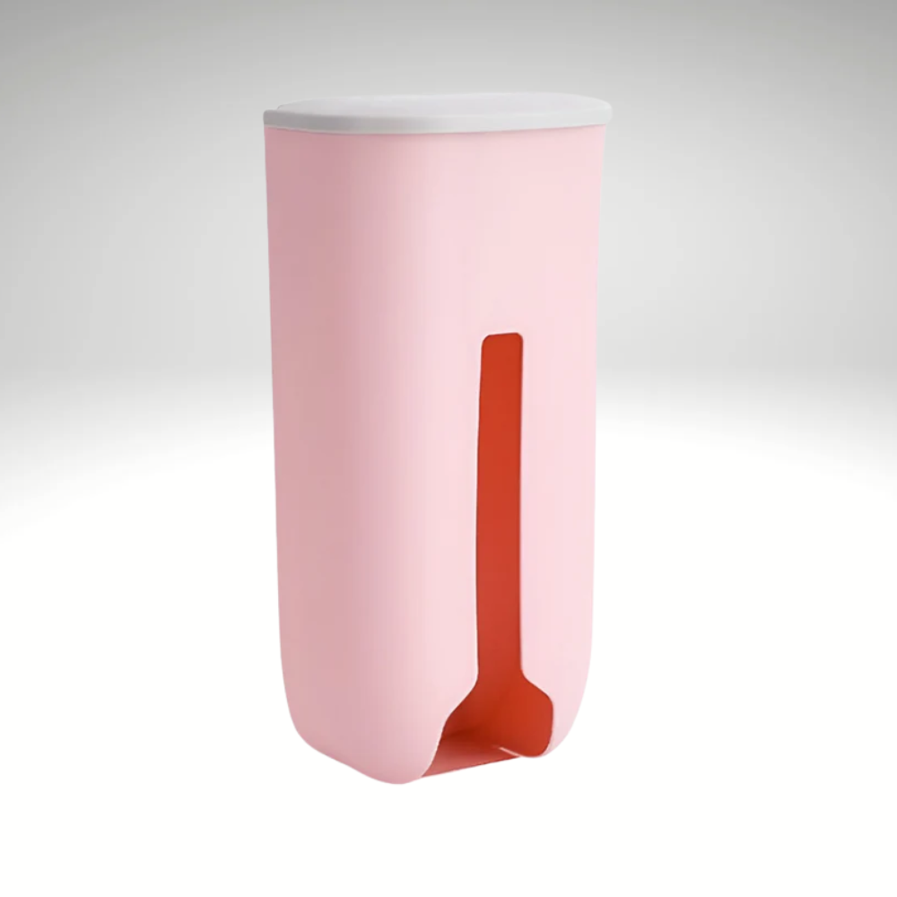 BagDrop™ – Wandorganizer für Plastiktüten & Küchenaufbewahrung