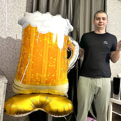 BierBalloons™ – Prost in der Luft!