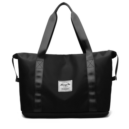 FlexiTote™ – Faltbare Alltagstasche für Reisen, Einkaufen & Freizeit