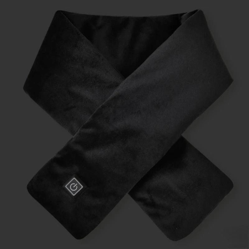 HeatScarf™ Weicher & Wiederaufladbarer Wärmeschal für Winter