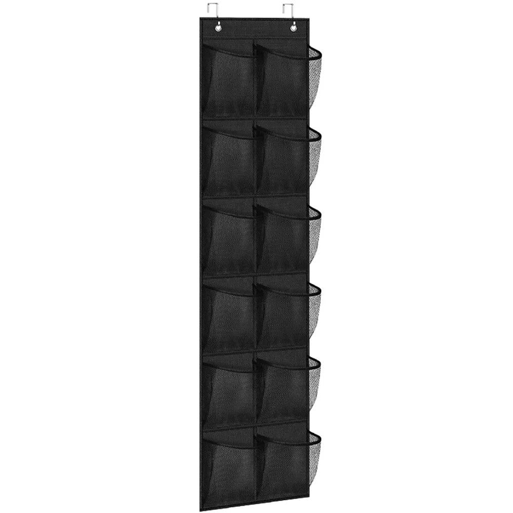 TürSchuhPro™ – 12-Taschen Organizer fürs Schuhchaos