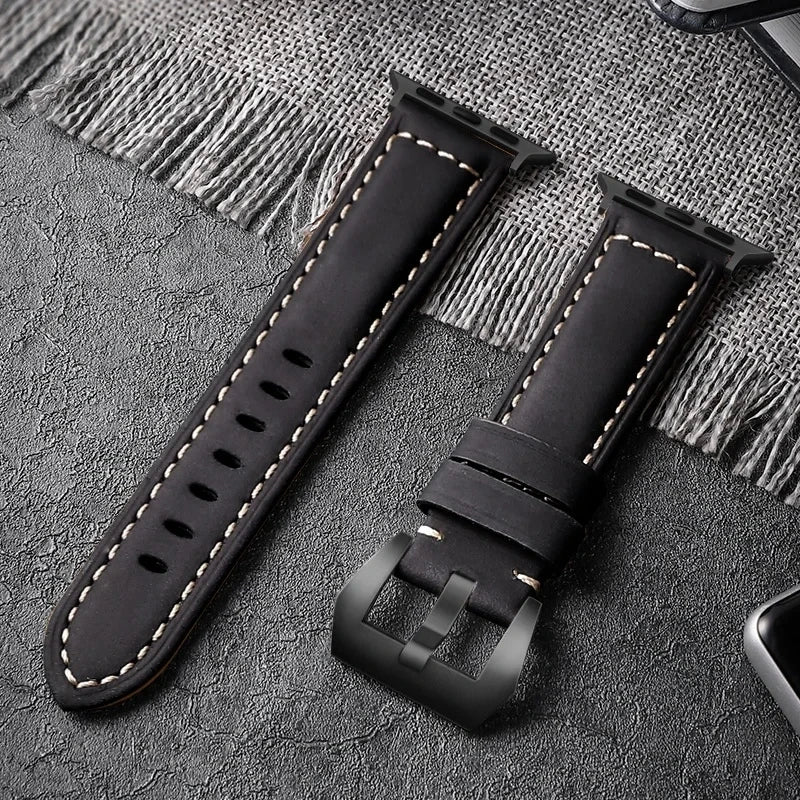 WiesnBand™ – Tracht trifft Apple Watch!