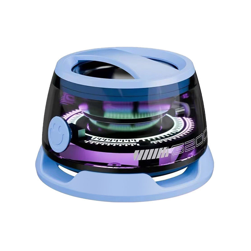 MagnoBeat™ – Magnetischer Bluetooth-Lautsprecher für Outdoor & Alltag