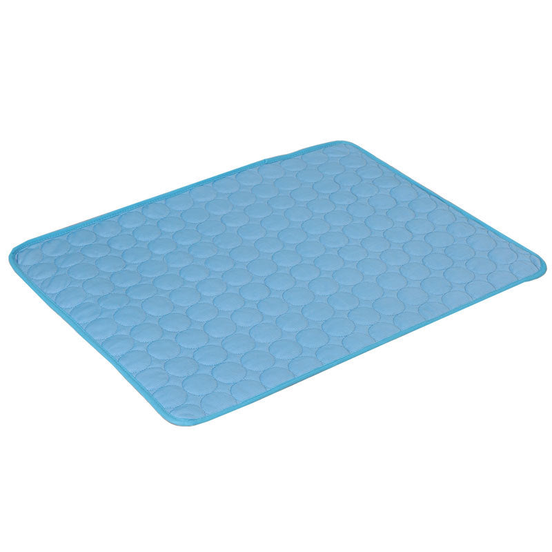 Pawrelle™ CoolMat – Selbstkühlende Haustiermatte für Hunde & Katzen (Sommeredition)