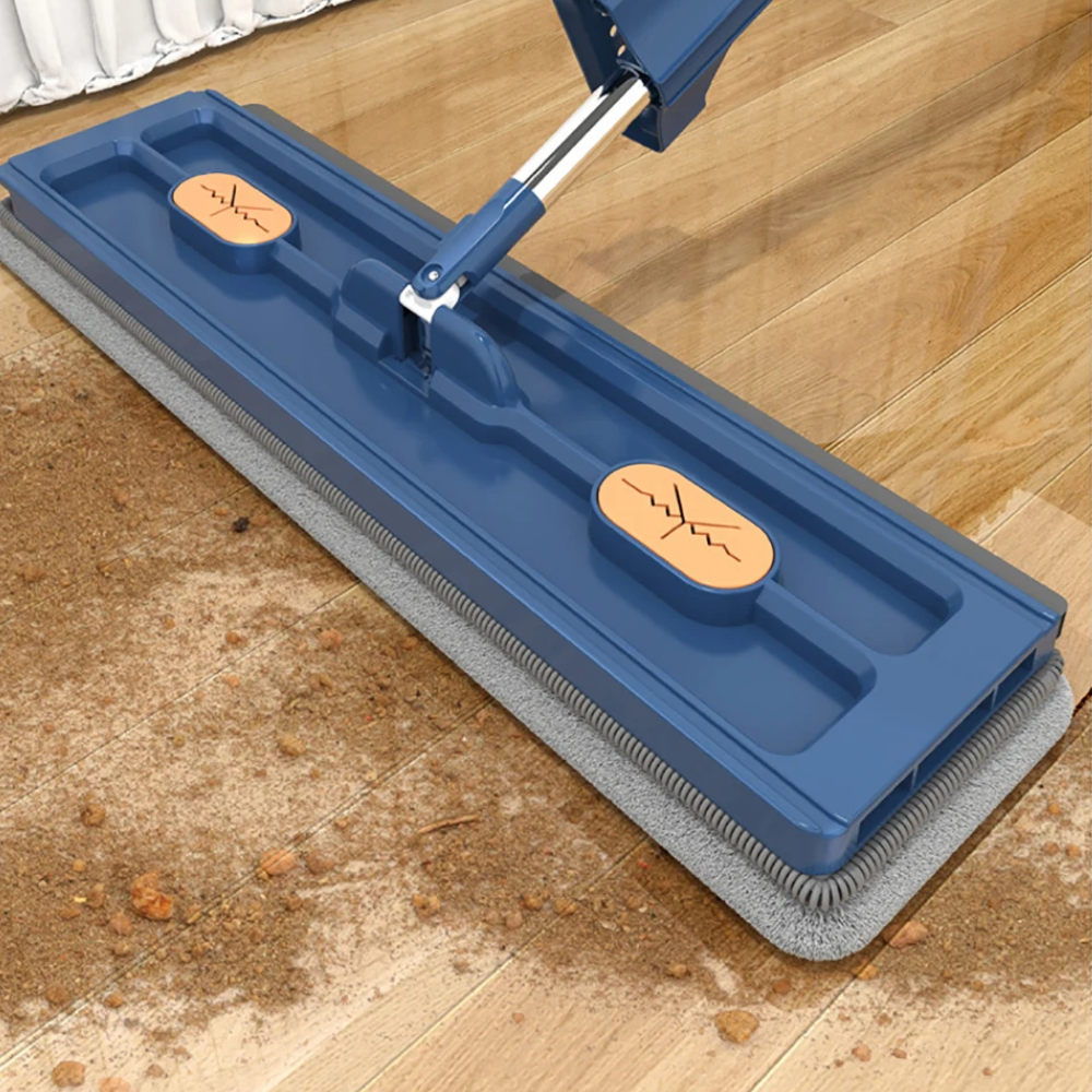 CleanFold™  Multifunktionale Wischsystem mit faltbarem Eimer