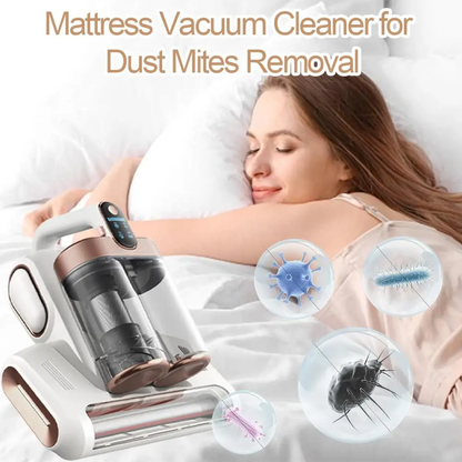 CleanMate™ Matratzen- und Polsterstaubsauger