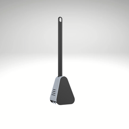 CleanReach™ – WC-Bürste mit langem Griff & Halter