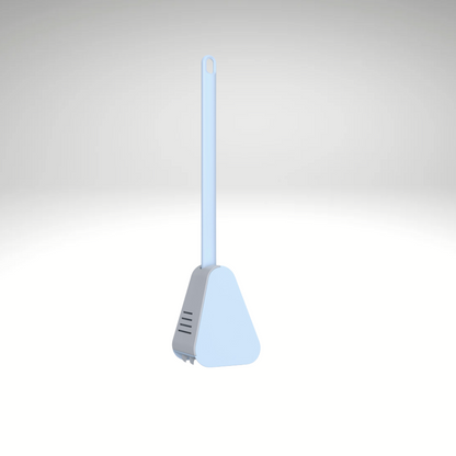 CleanReach™ – WC-Bürste mit langem Griff & Halter