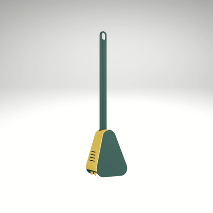 CleanReach™ – WC-Bürste mit langem Griff & Halter