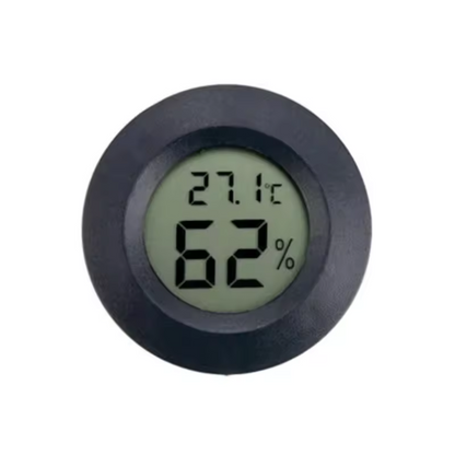 ClimaHaus™ Basic – Digitales Raumthermometer mit Hygrometer, Für Innenbereich