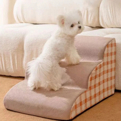 ClimbMate™ Hunde- und Katzen-Treppe für Sofa & Bett