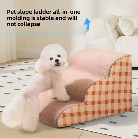 ClimbMate™ Hunde- und Katzen-Treppe für Sofa & Bett