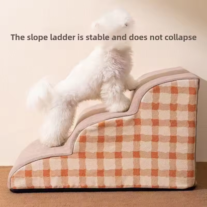 ClimbMate™ Hunde- und Katzen-Treppe für Sofa & Bett
