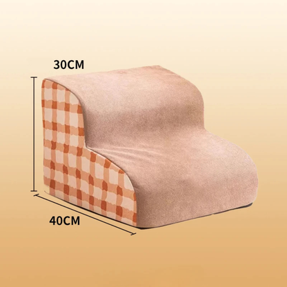 ClimbMate™ Hunde- und Katzen-Treppe für Sofa & Bett