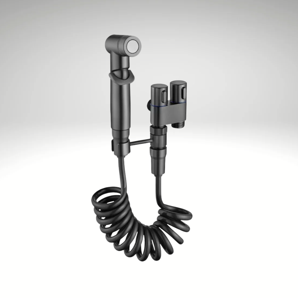 Cliniza™ WC-Sprühsystem Für bessere Hygiene