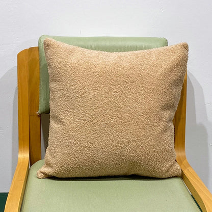 NordHug™ – Kuschelige Bouclé-Kissenhülle