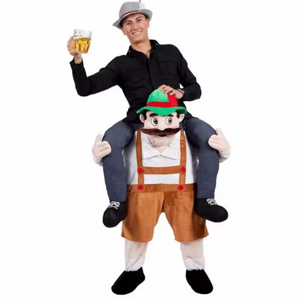 O’zapftTräger™ – Das ultimative Party-Kostüm!