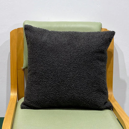 NordHug™ – Kuschelige Bouclé-Kissenhülle