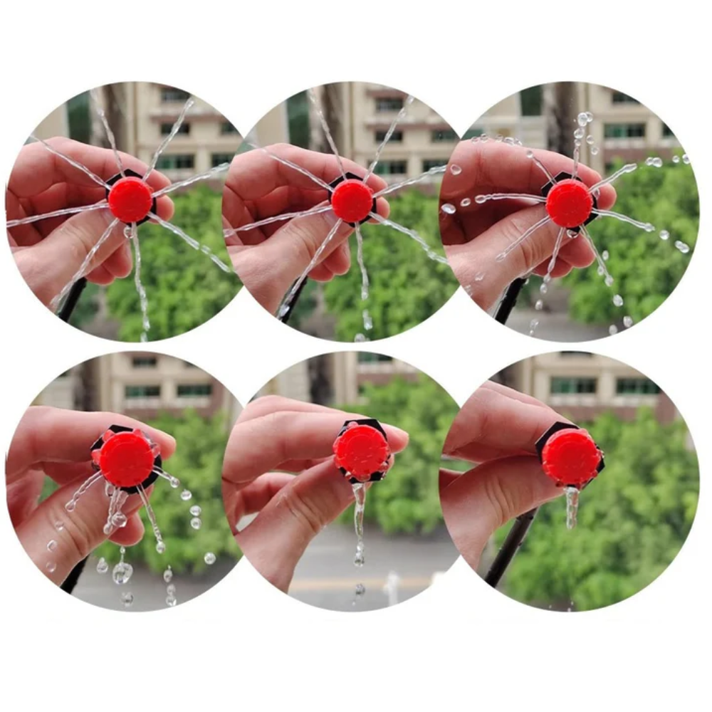 DropFlow™ Mini Garten-Irrigation