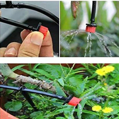 DropFlow™ Mini Garten-Irrigation