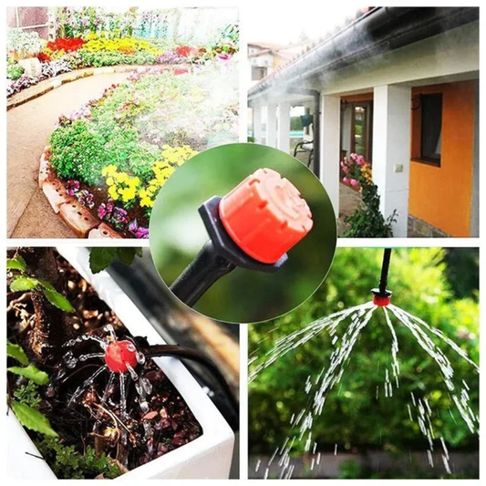 DropFlow™ Mini Garten-Irrigation