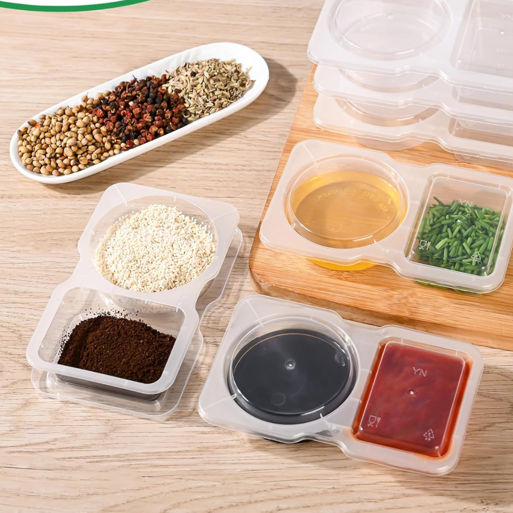 EcoSnack™ – Wiederverwendbare Snackbox