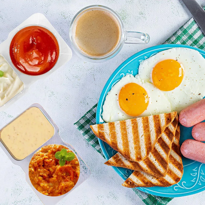 EcoSnack™ – Wiederverwendbare Snackbox