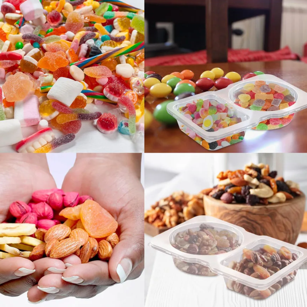 EcoSnack™ – Wiederverwendbare Snackbox