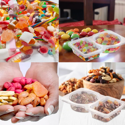 EcoSnack™ – Wiederverwendbare Snackbox