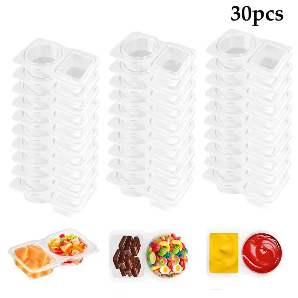 EcoSnack™ – Wiederverwendbare Snackbox