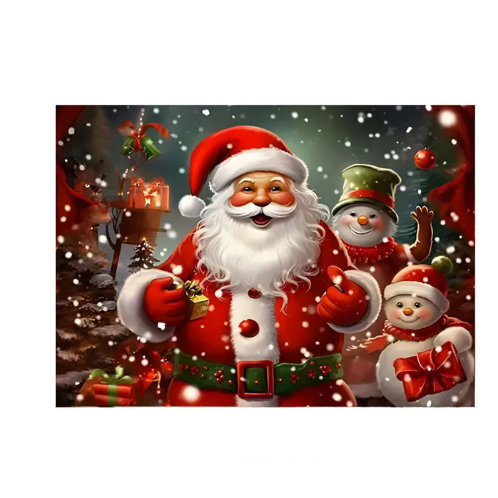 FestiMat™ Weihnachtliche Shutzmatte