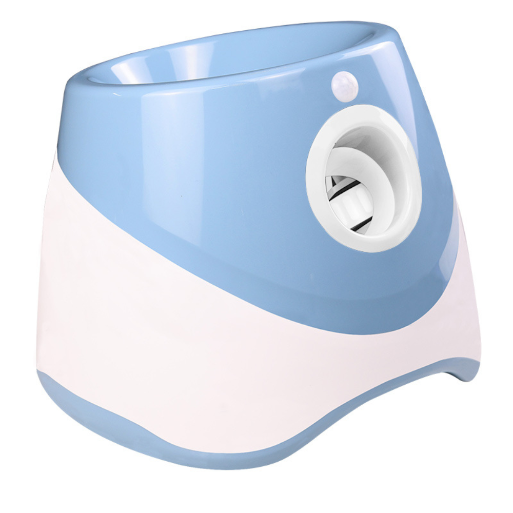 FetchPro™ – Automatischer Ballwerfer für Haustiere