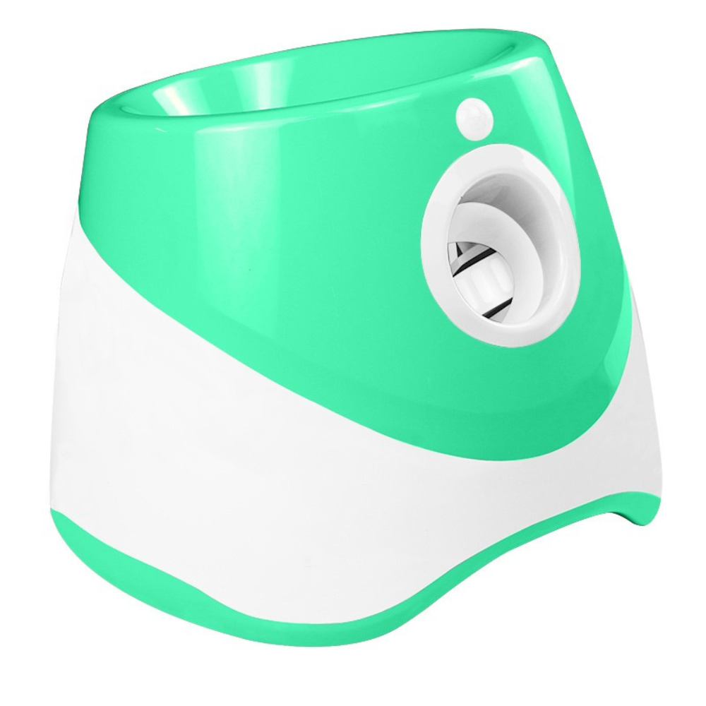 FetchPro™ – Automatischer Ballwerfer für Haustiere