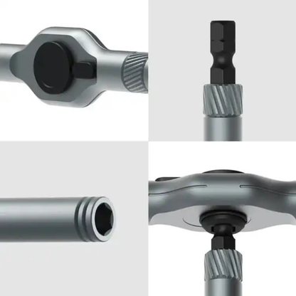 FixPro™ – 24-in-1 Präzisions-Schraubendreher Set