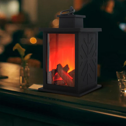 FlameLite™ – Mini LED Laternen mit Flammeneffekt für Deko